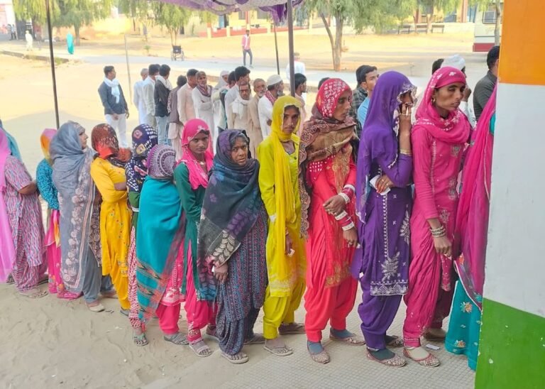 बीकानेर में पांच पंचायत समितियों की ग्राम पंचायतों में चुनाव संपन्न